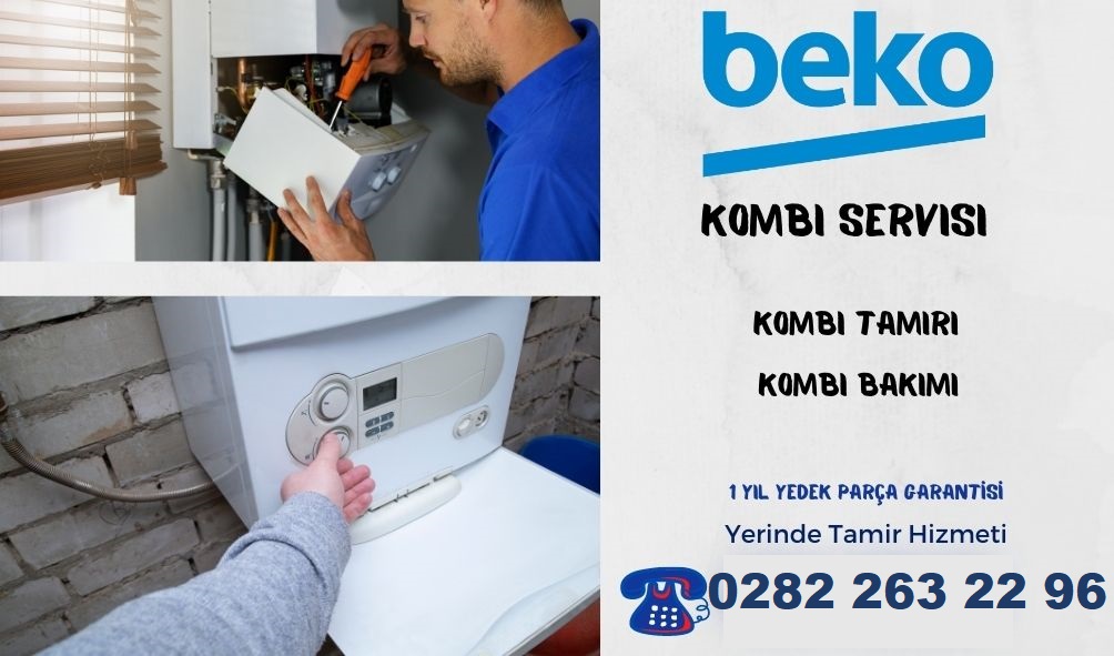 Süleymanpaşa Beko Kombi Servisi 0282 263 22 96