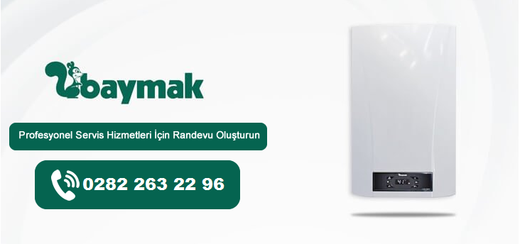 Süleymanpaşa Baymak Kombi Servisi 0282 263 22 96