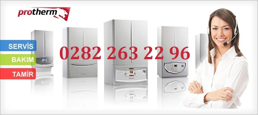 Süleymanpaşa Protherm Kombi Servisi 0282 263 22 96